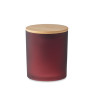 Candela di cera vegetale 120 g