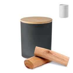 Candela di cera vegetale 120 g
