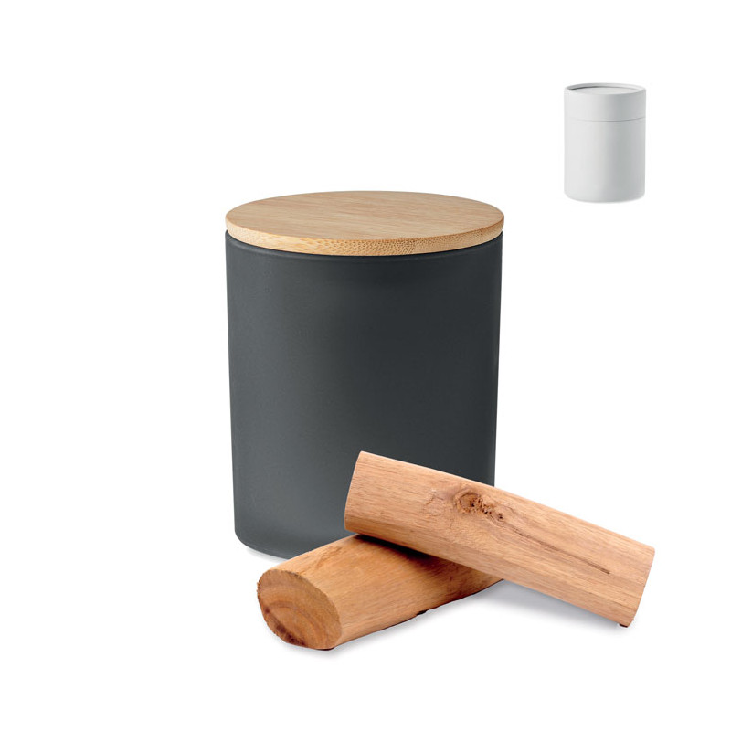 Candela di cera vegetale 120 g