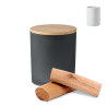 Candela di cera vegetale 120 g