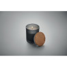 Candela di cera vegetale 120 g