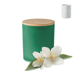 Candela di cera vegetale 120 g