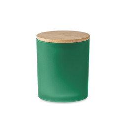Candela di cera vegetale 120 g