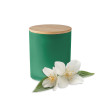 Candela di cera vegetale 120 g