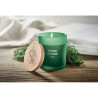 Candela di cera vegetale 120 g