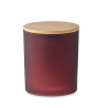Candela di cera vegetale 200 g