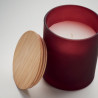 Candela di cera vegetale 200 g