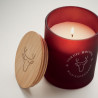 Candela di cera vegetale 200 g