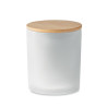 Candela di cera vegetale 200 g
