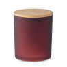 Candela di cera vegetale 280 g