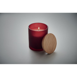 Candela di cera vegetale 280 g