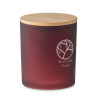 Candela di cera vegetale 280 g