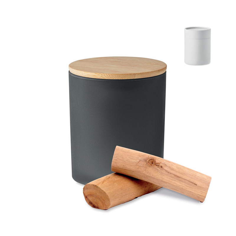 Candela di cera vegetale 280 g