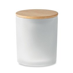 Candela di cera vegetale 280 g