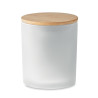 Candela di cera vegetale 280 g