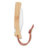 Coltello pieghevole in bamboo