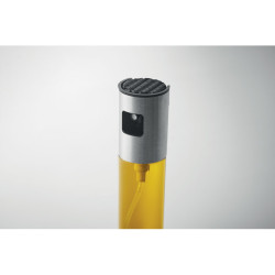 Dispenser spray in vetro