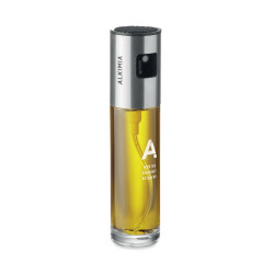 Dispenser spray in vetro