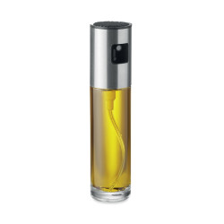Dispenser spray in vetro