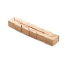 Rompicapo in legno