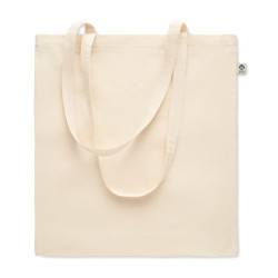 Shopper in cotone biologico
