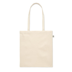 Shopper in cotone biologico