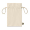 Borsa regalo piccola in cotone