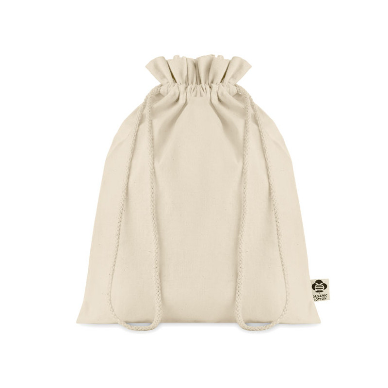Borsa regalo media in cotone