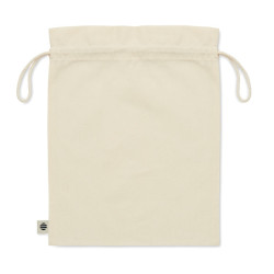 Borsa regalo media in cotone