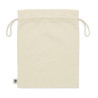 Borsa regalo media in cotone