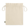 Borsa regalo media in cotone