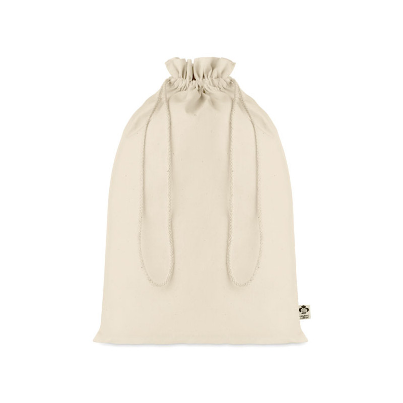 Borsa regalo grande in cotone