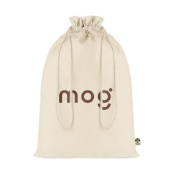 Borsa regalo grande in cotone