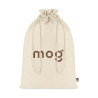 Borsa regalo grande in cotone