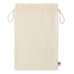 Borsa regalo grande in cotone