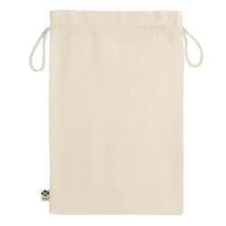 Borsa regalo grande in cotone