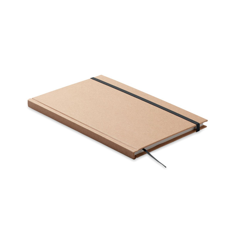 Notebook A5, pagine riciclate