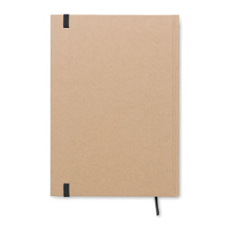 Notebook A5, pagine riciclate