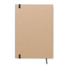 Notebook A5, pagine riciclate