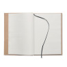 Notebook A5, pagine riciclate