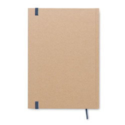Notebook A5, pagine riciclate