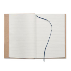Notebook A5, pagine riciclate