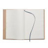 Notebook A5, pagine riciclate