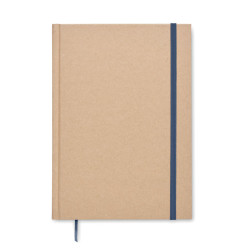Notebook A5, pagine riciclate