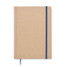 Notebook A5, pagine riciclate