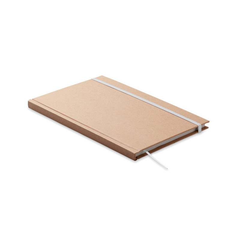 Notebook A5, pagine riciclate
