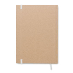Notebook A5, pagine riciclate