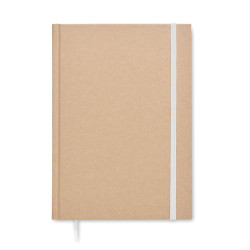 Notebook A5, pagine riciclate