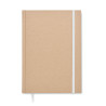 Notebook A5, pagine riciclate