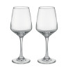 Set di 2 bicchieri da vino